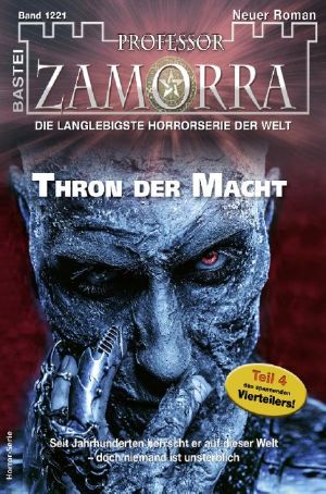 [Professor Zamorra 1221] • Thron der Macht